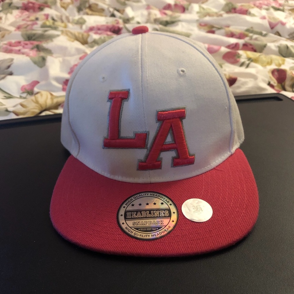 LA cap 🧢